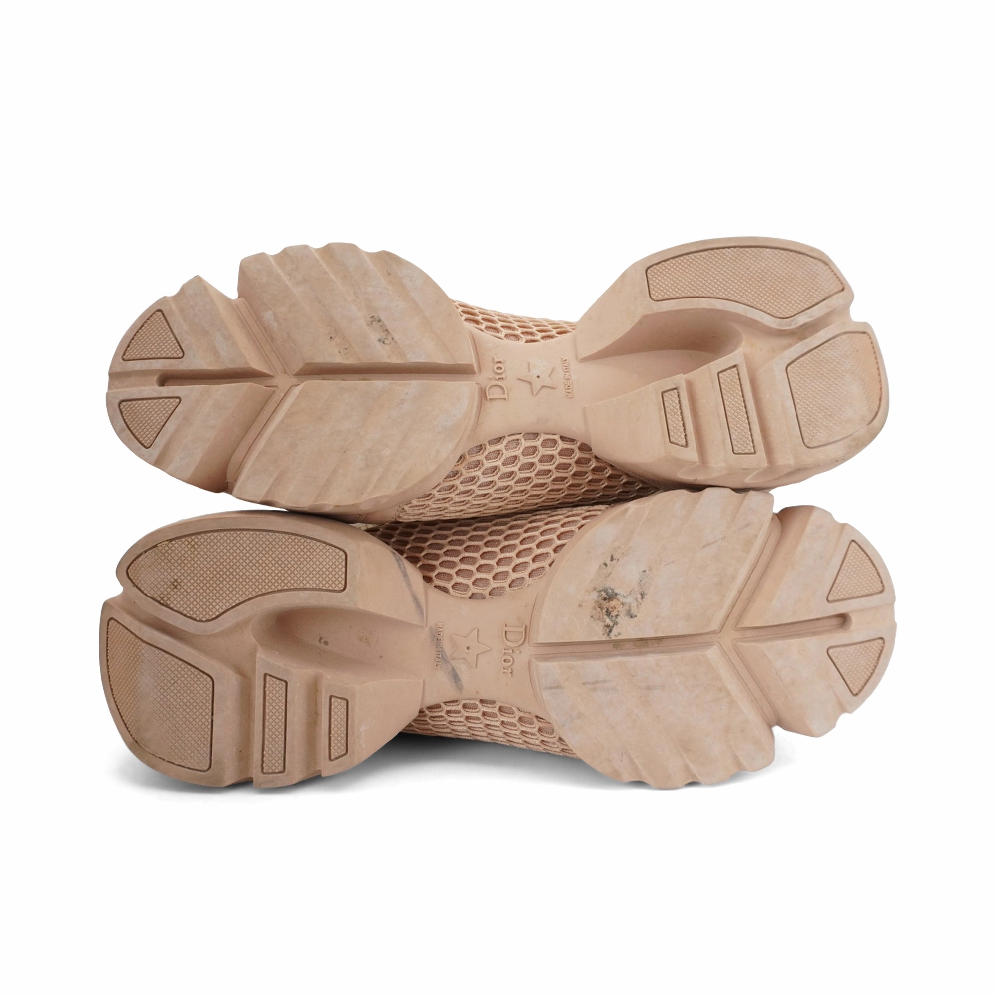 Christian Dior 'D-Connect' Sneakers - Women's 39 Steve Madden Platform Sneakers