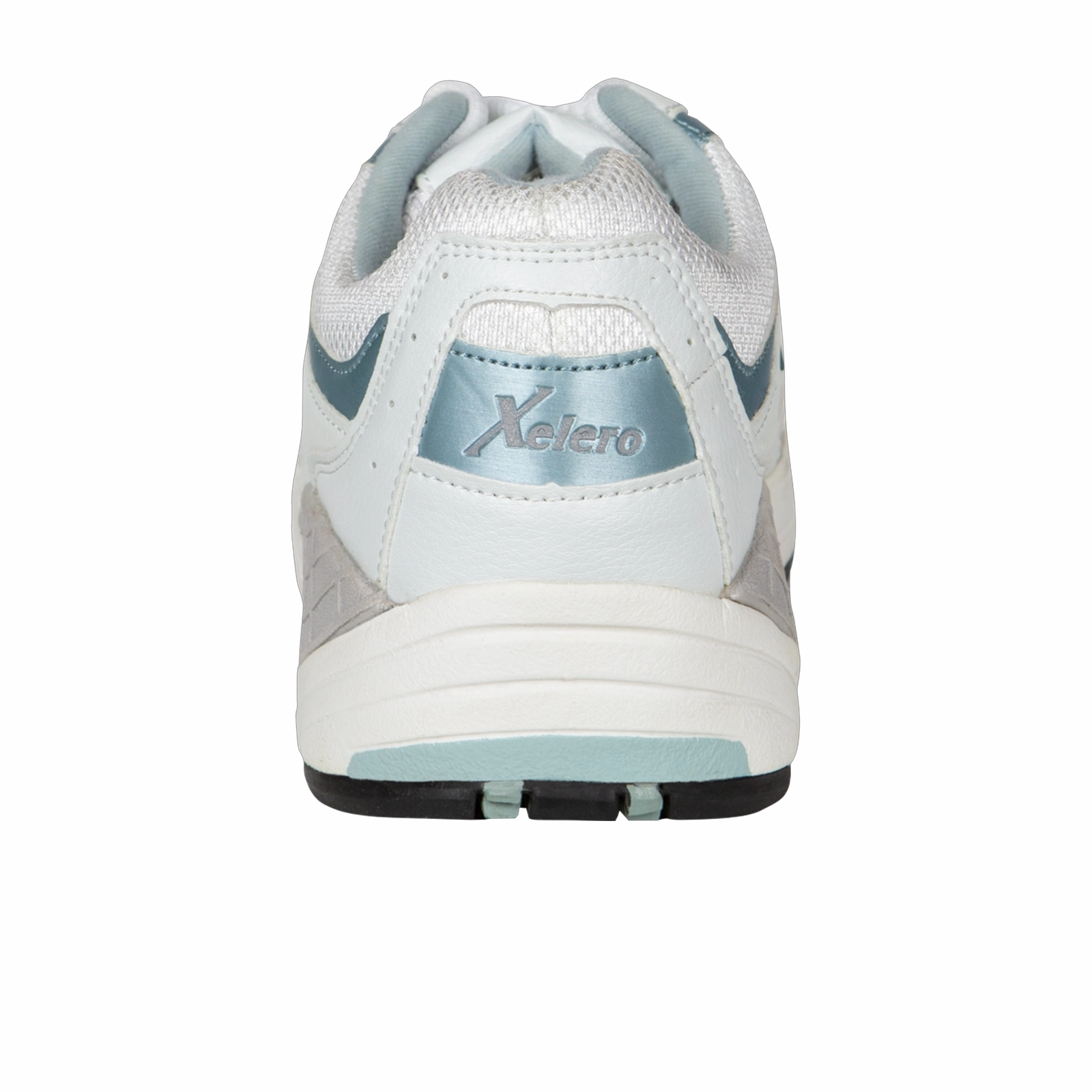 Xelero Matrix Mesh Walking Shoe (Women) - White/Light Blue