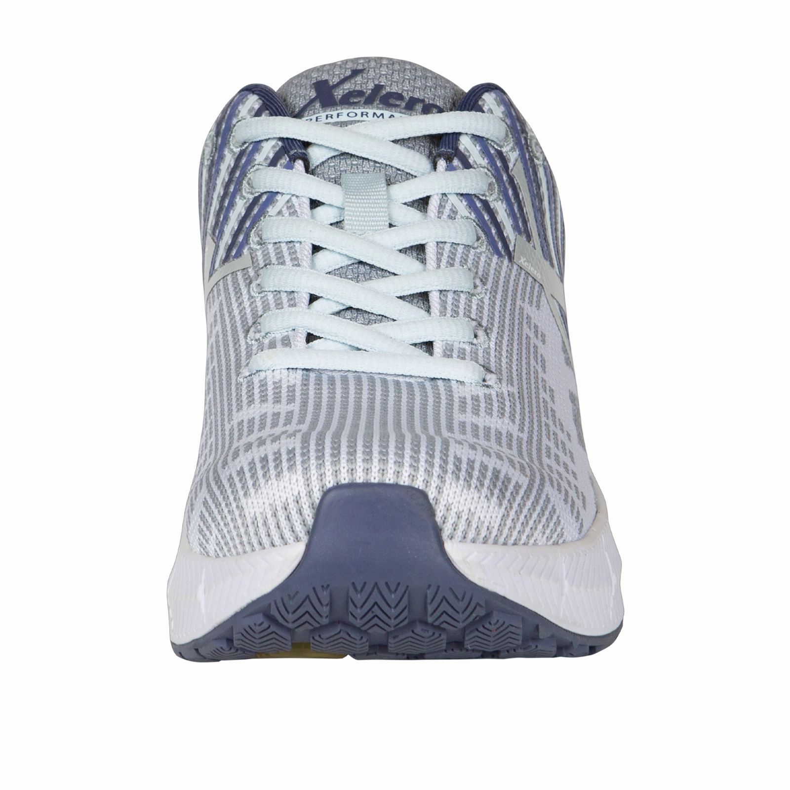 Xelero Steadfast Walking Shoe (Women) - White/Violet