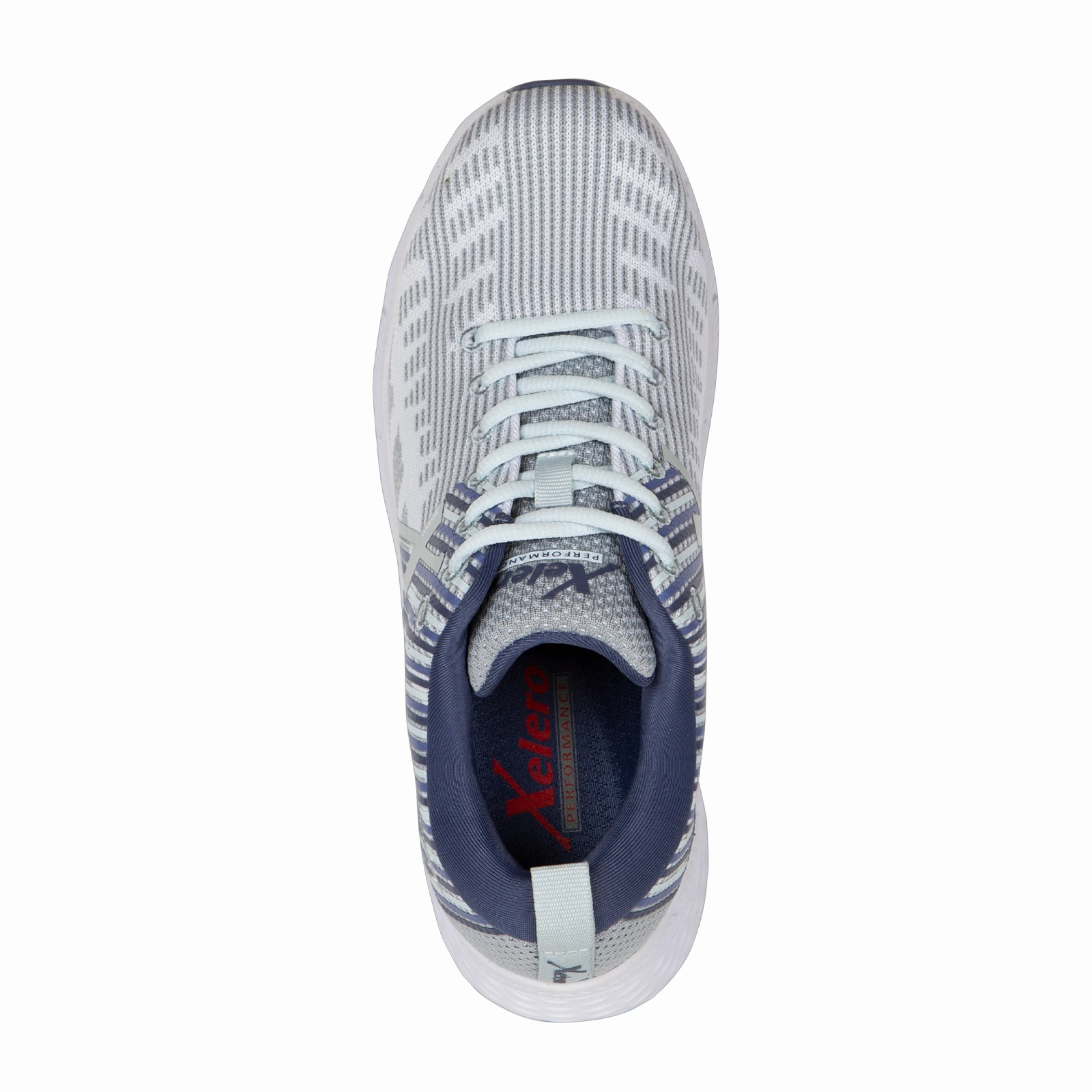 Xelero Steadfast Walking Shoe (Women) - White/Violet