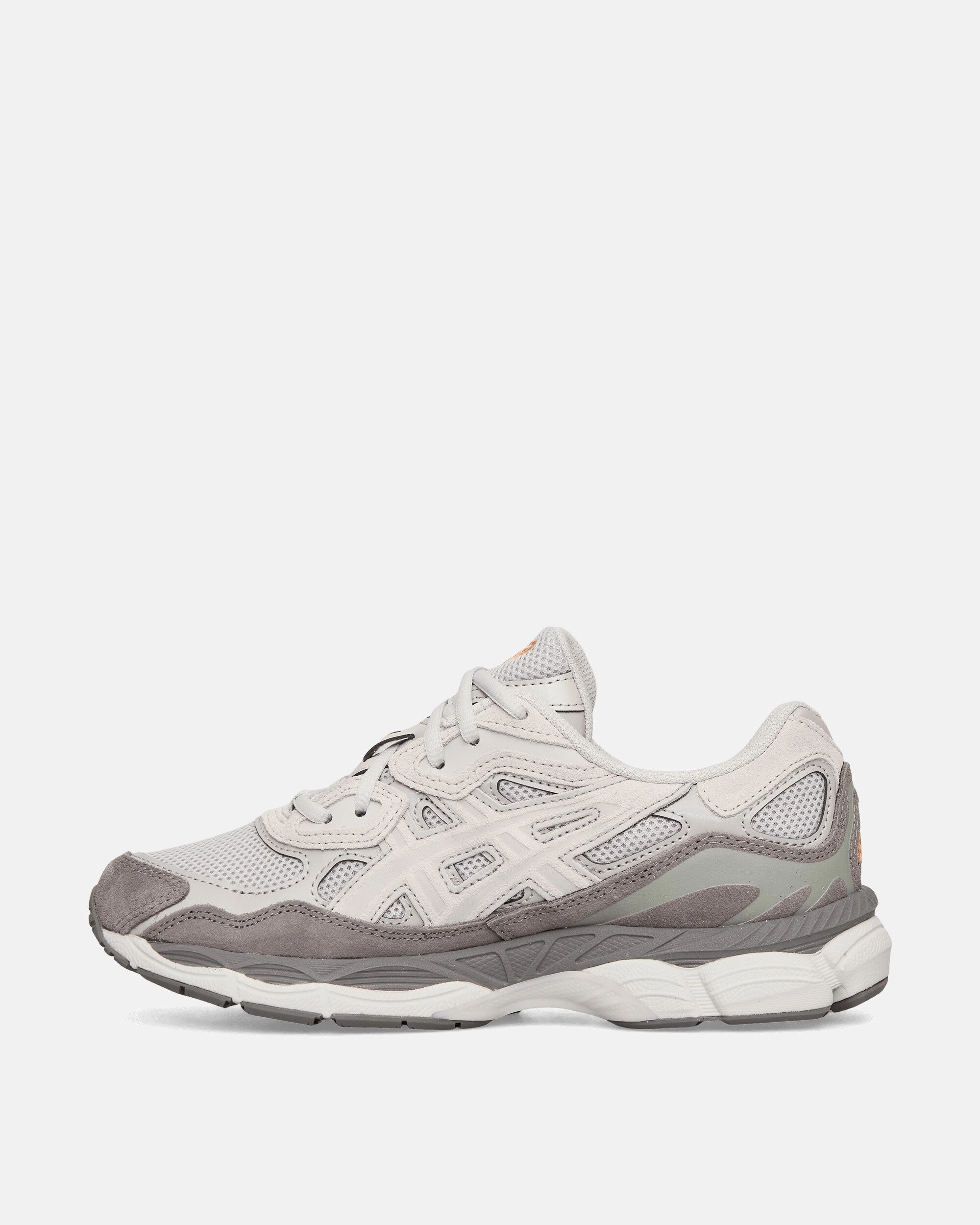 Asics Running Shoes Online GEL-NYC Sneakers Cloud Grey / Cement Grey