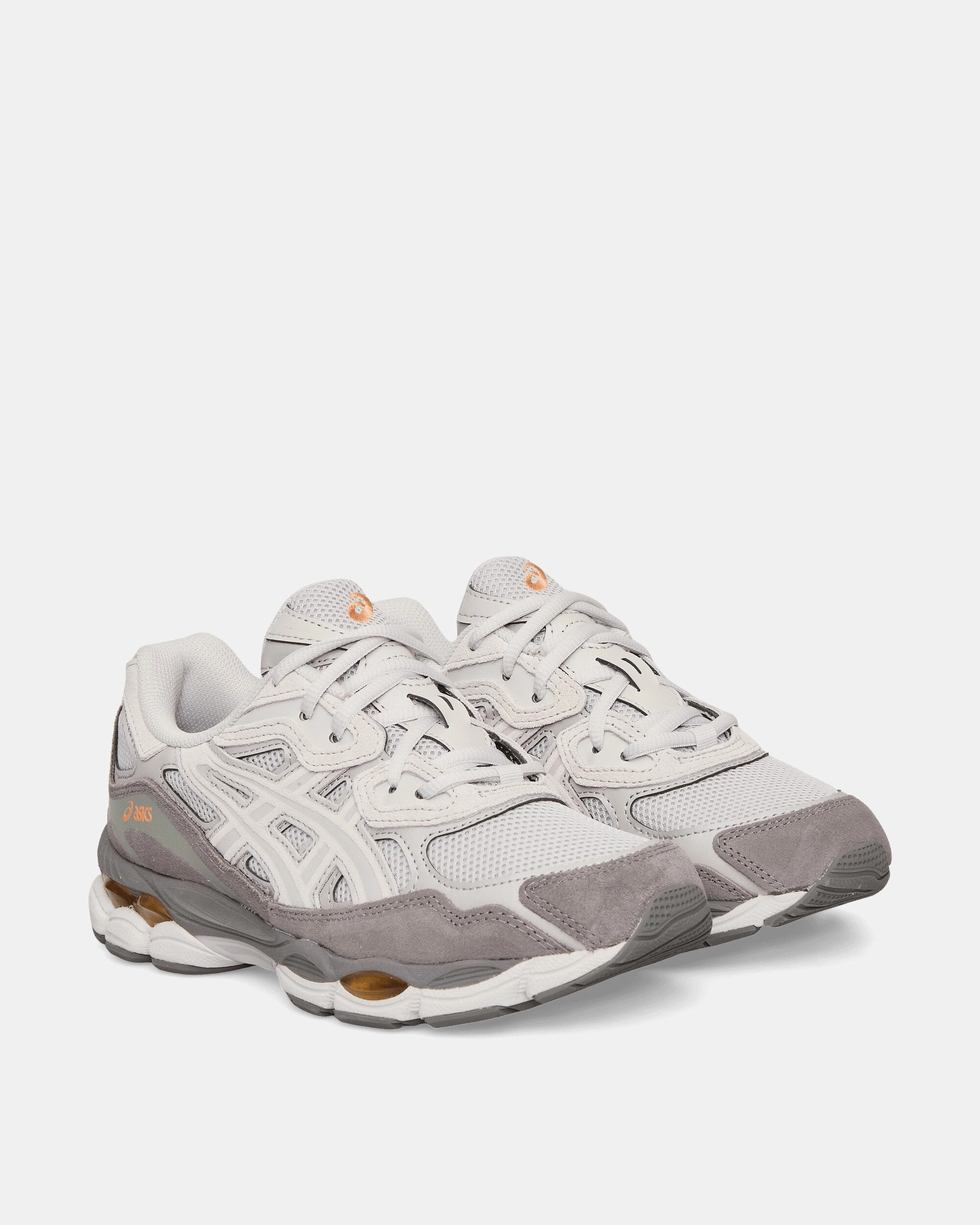 GEL-NYC Sneakers Cloud Grey / Cement Grey Asics Running Shoes For Plantar Fasciitis