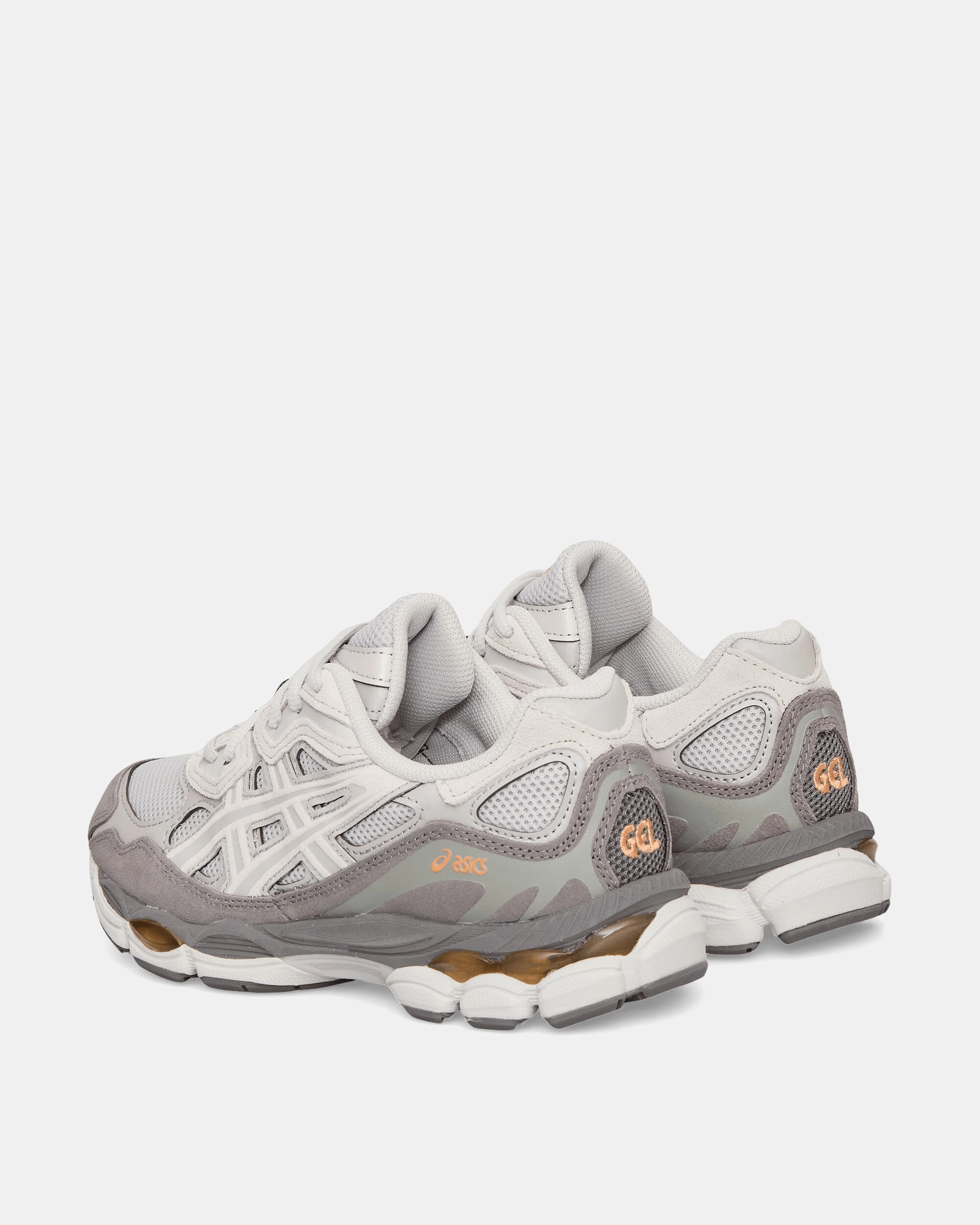 GEL-NYC Sneakers Cloud Grey / Cement Grey Asics Gt 1000 13 Running Shoes