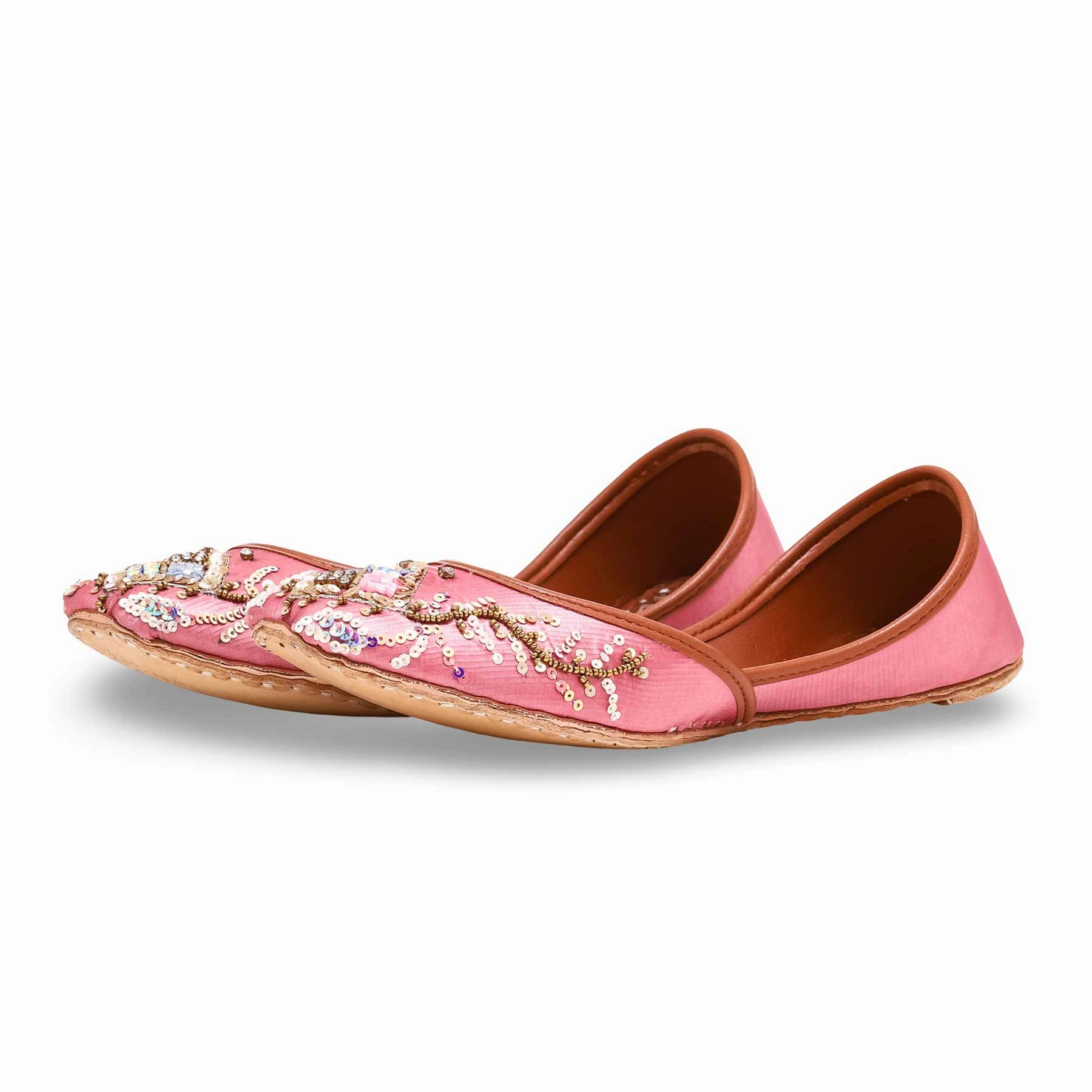 Pink Fancy Khusa EC8412 Best Shoes Flat Feet Overpronation