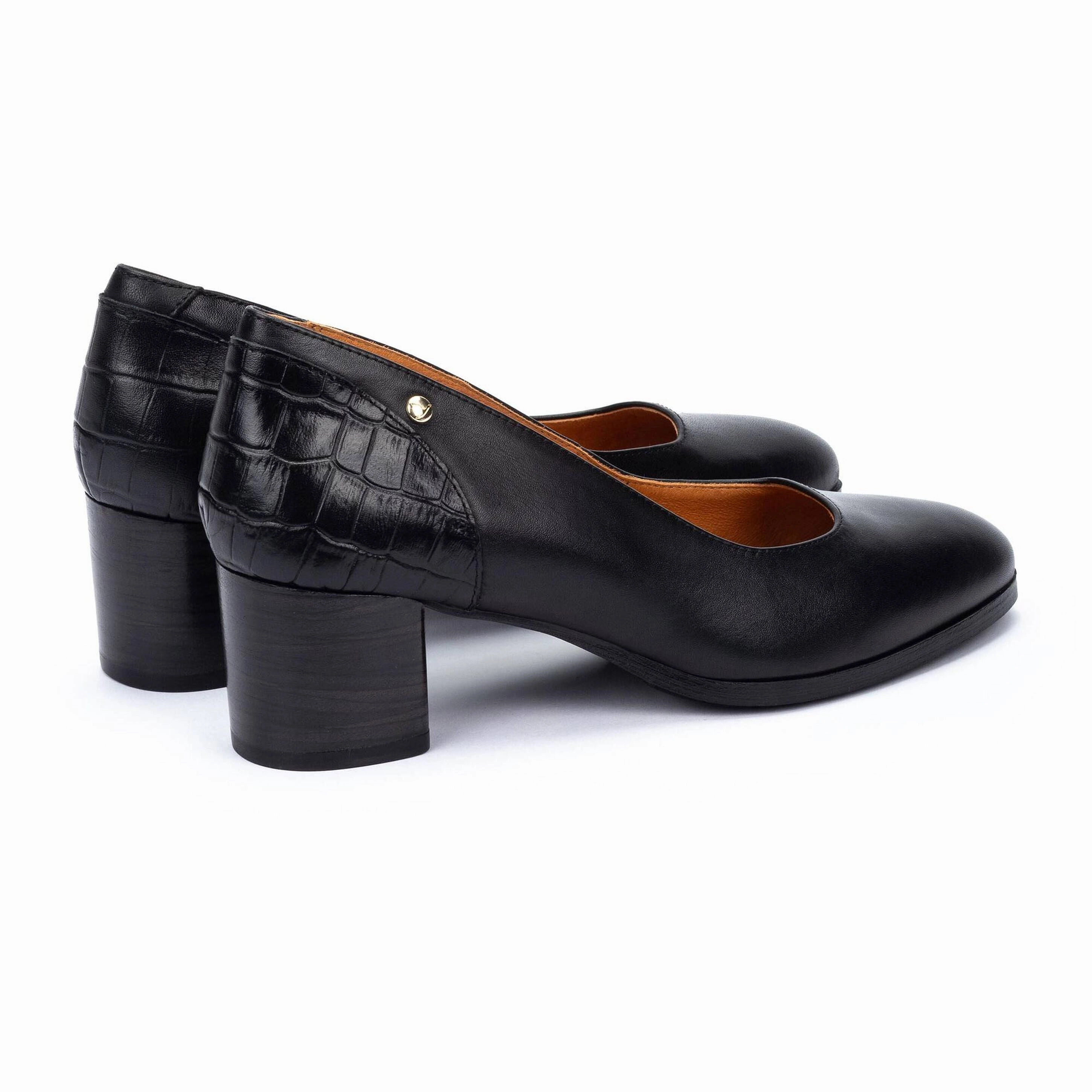 Air Max 90 Se Cork Casual Shoes Pikolinos Calafat Block-Heels Women's