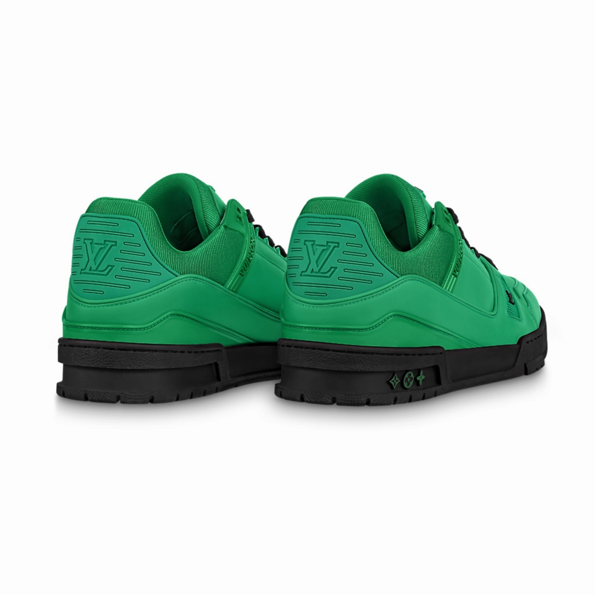 Louis Vuitton LV Trainer Sneaker Green 1A9FHY Best Price For Asics Running Shoes