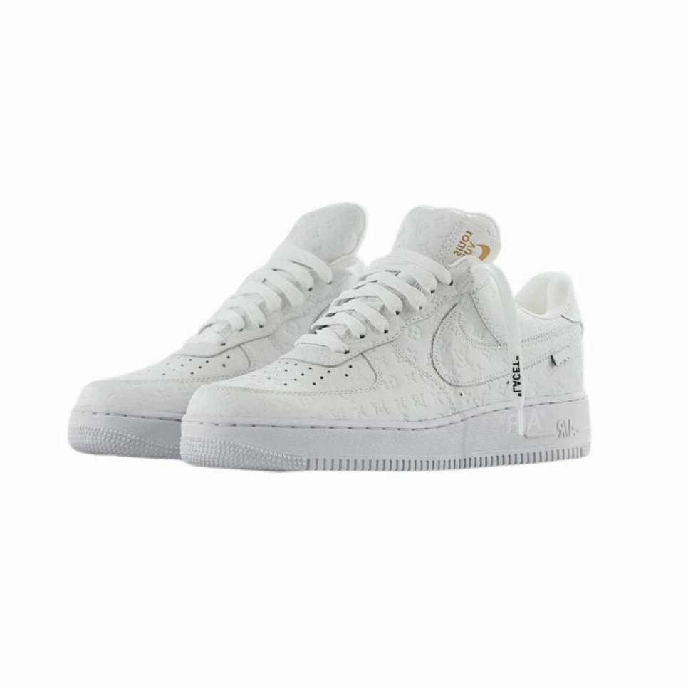 Louis Vuitton x Off White Air Force 1 Low White White By Virgil Abloh Asics Gel Sonoma 7 Trail Running Shoes
