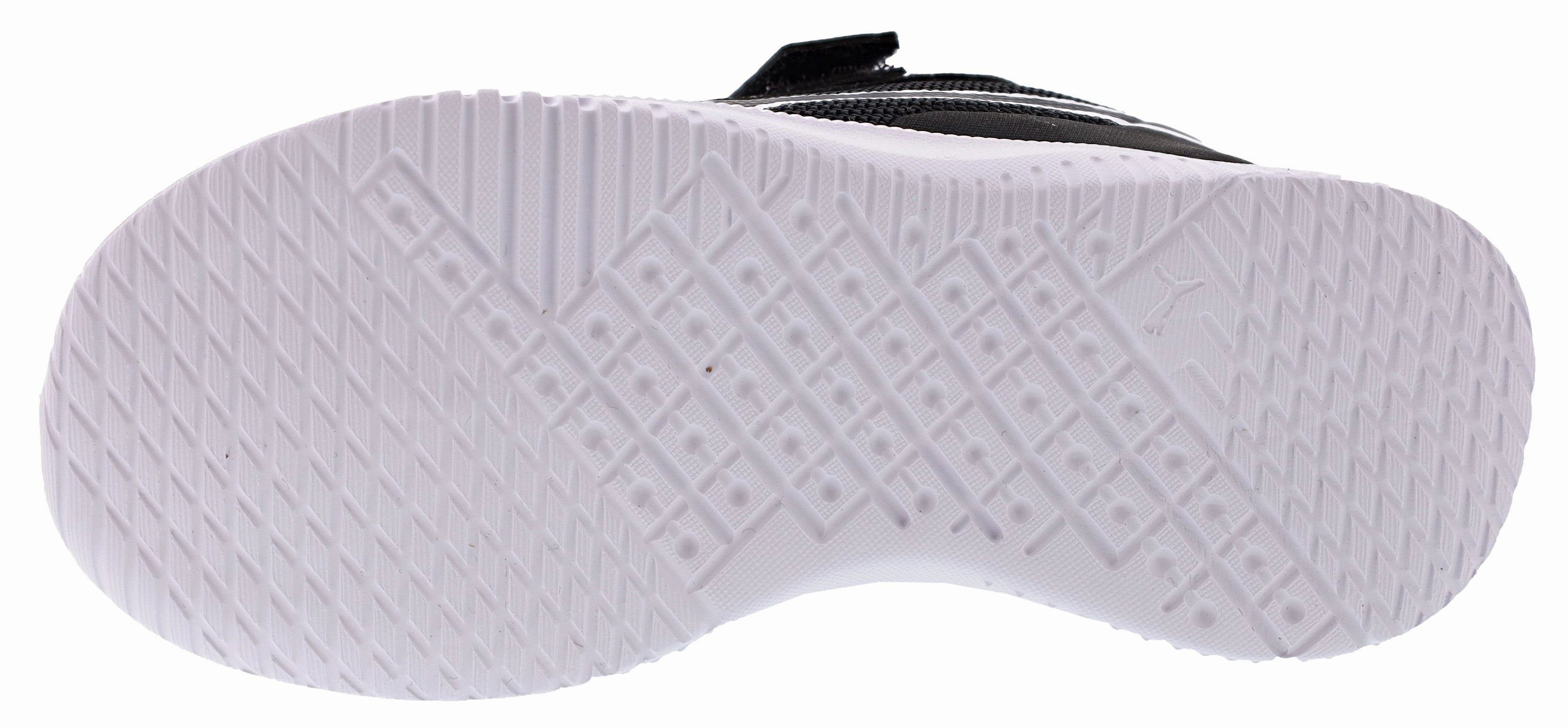 Puma Toddler's Flyer Flex AC Elastic Lace Sneakers Puma Turin Shoes