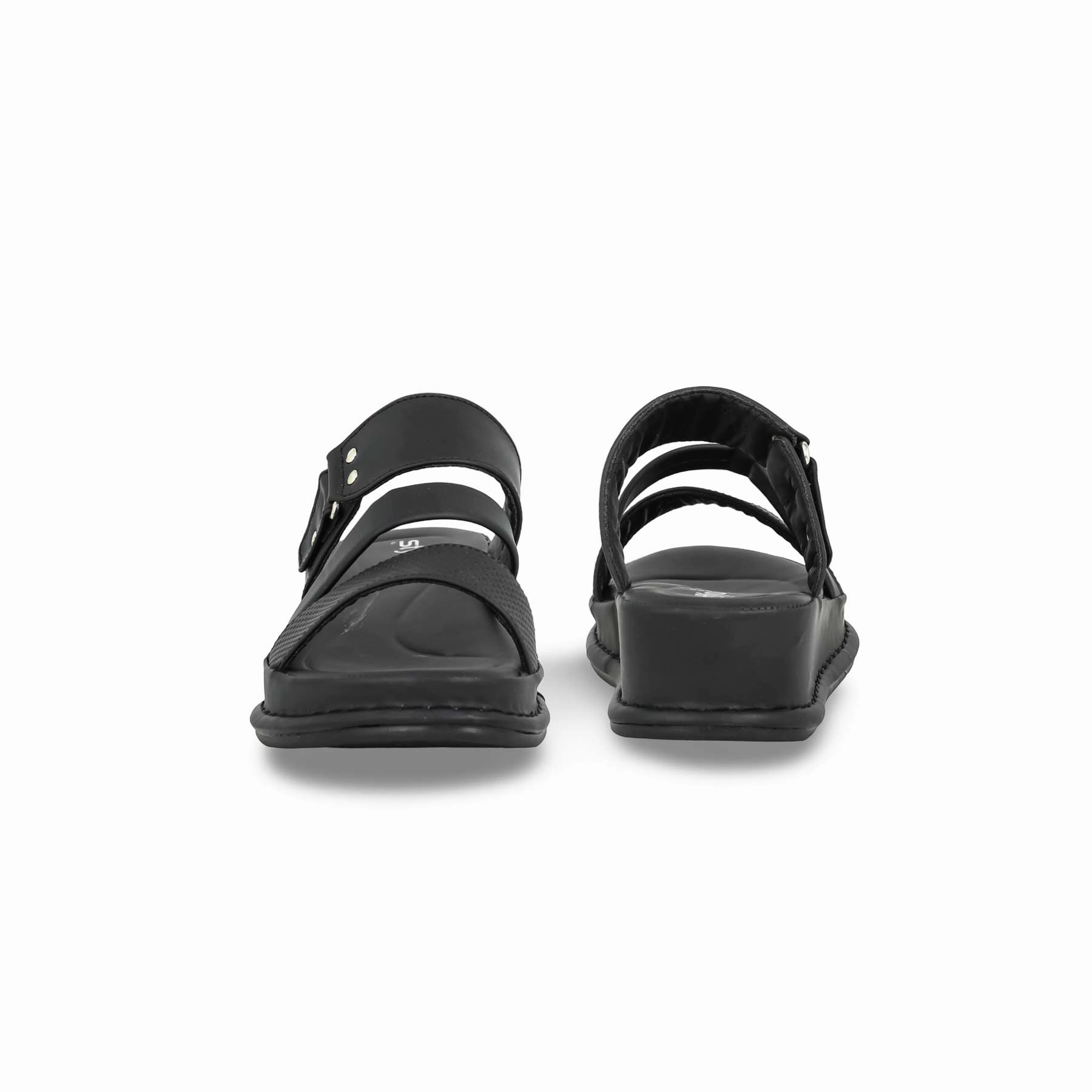 Chucky Slippers Black Formal Slipper PU0522