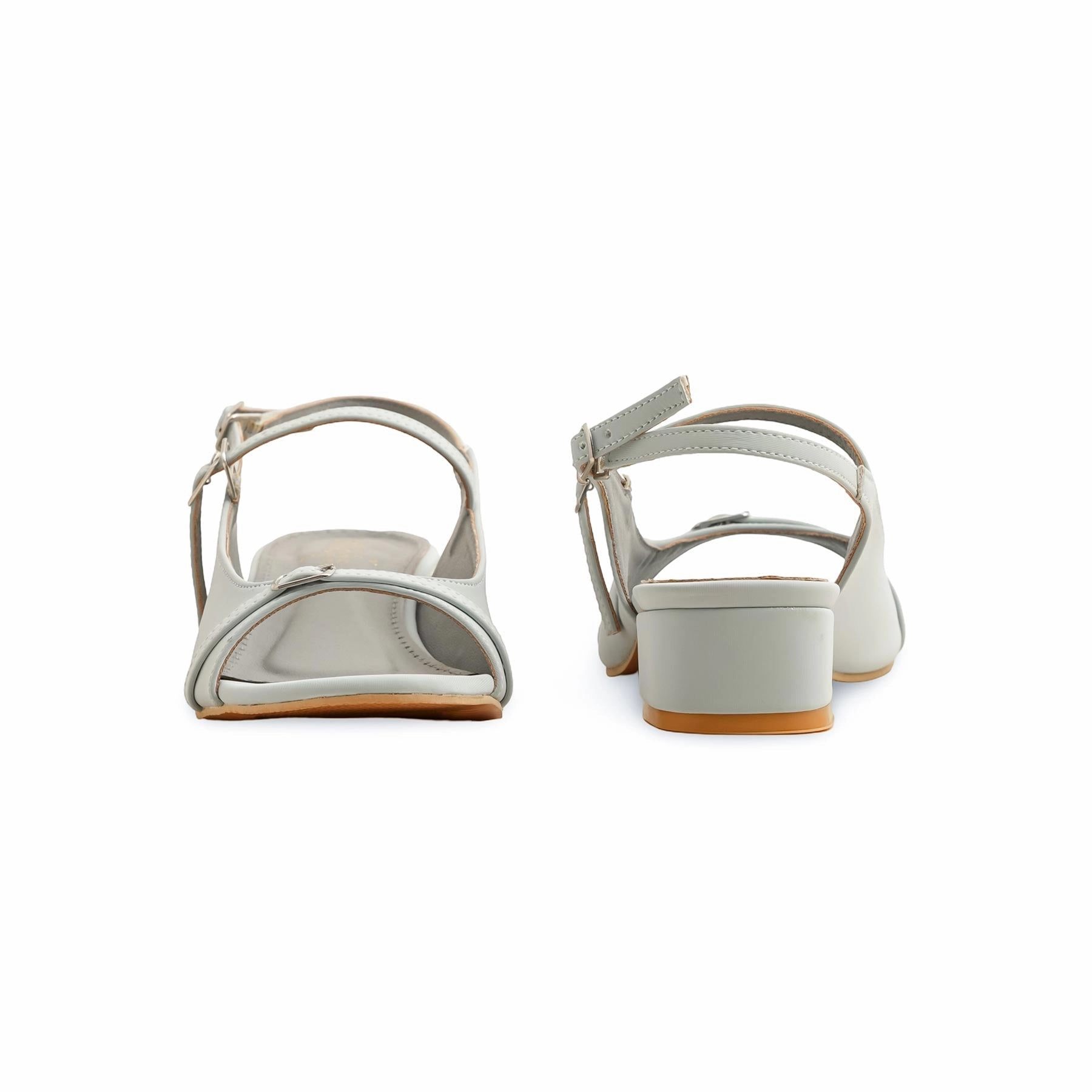 Hippo Slippers Sky Blue Formal Sandal FR5452