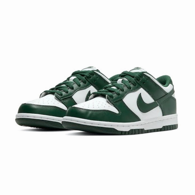 Nike Dunk Low Spartan Green Michigan State Team Green Asics Wrestling Shoes On Sale