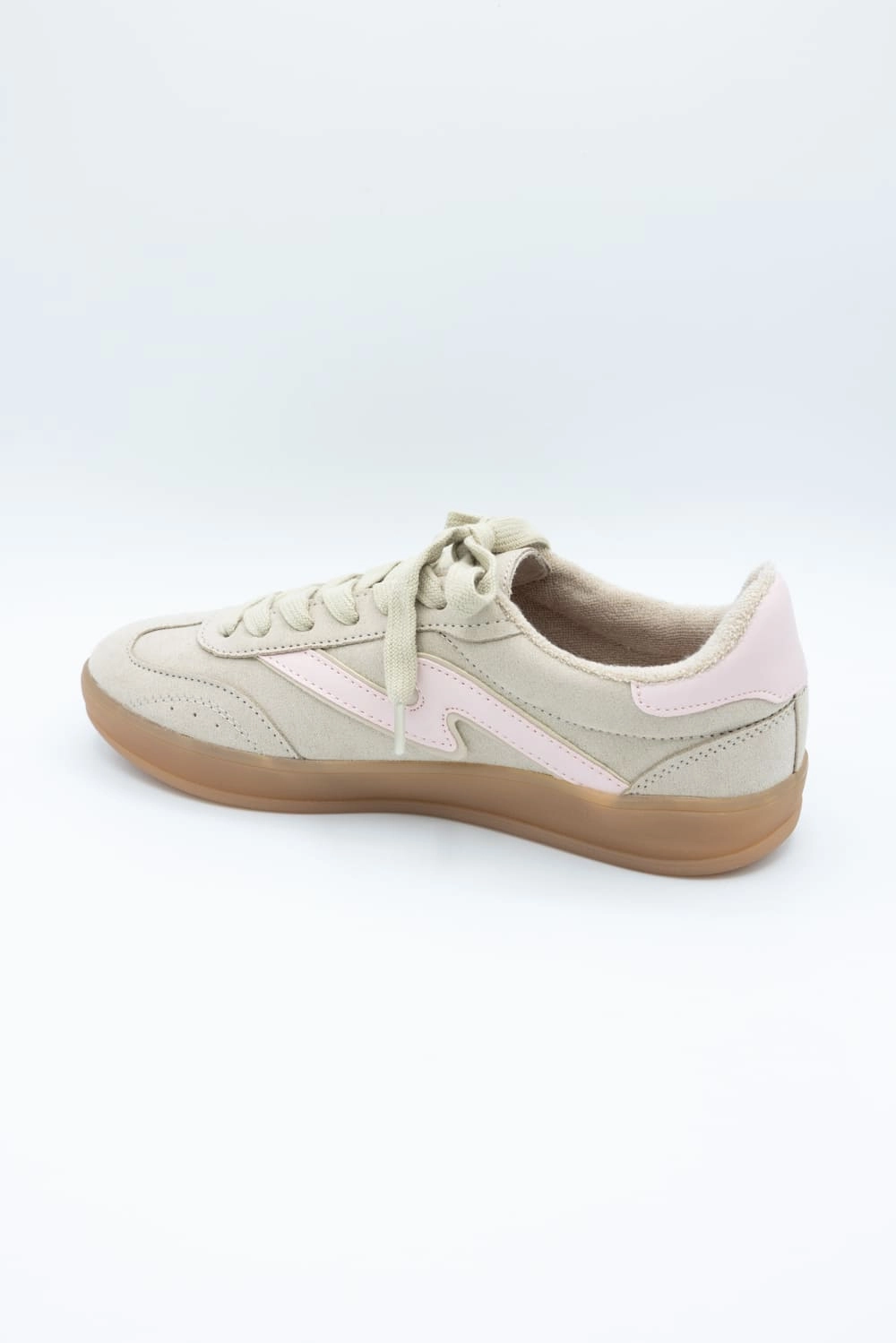 19. NULL Madden Girl Gia Sneakers for Women in Sand | GIIA-LT SAND MULTI