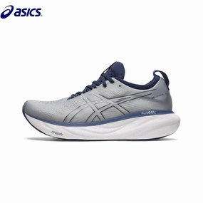 Over Pronation Trail Running Shoes Original Asics Nimbus 25 Running Shoes Men Cushion Stability Asics Sports Shoes Unisex Sneakers Nimbus 25