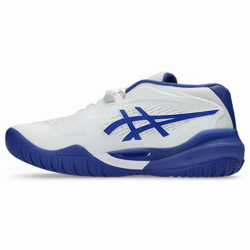 Asics Gel Venture 8 Running Shoes ASICS GEL-Resolution X 2E WIDE Mens Tennis Shoes