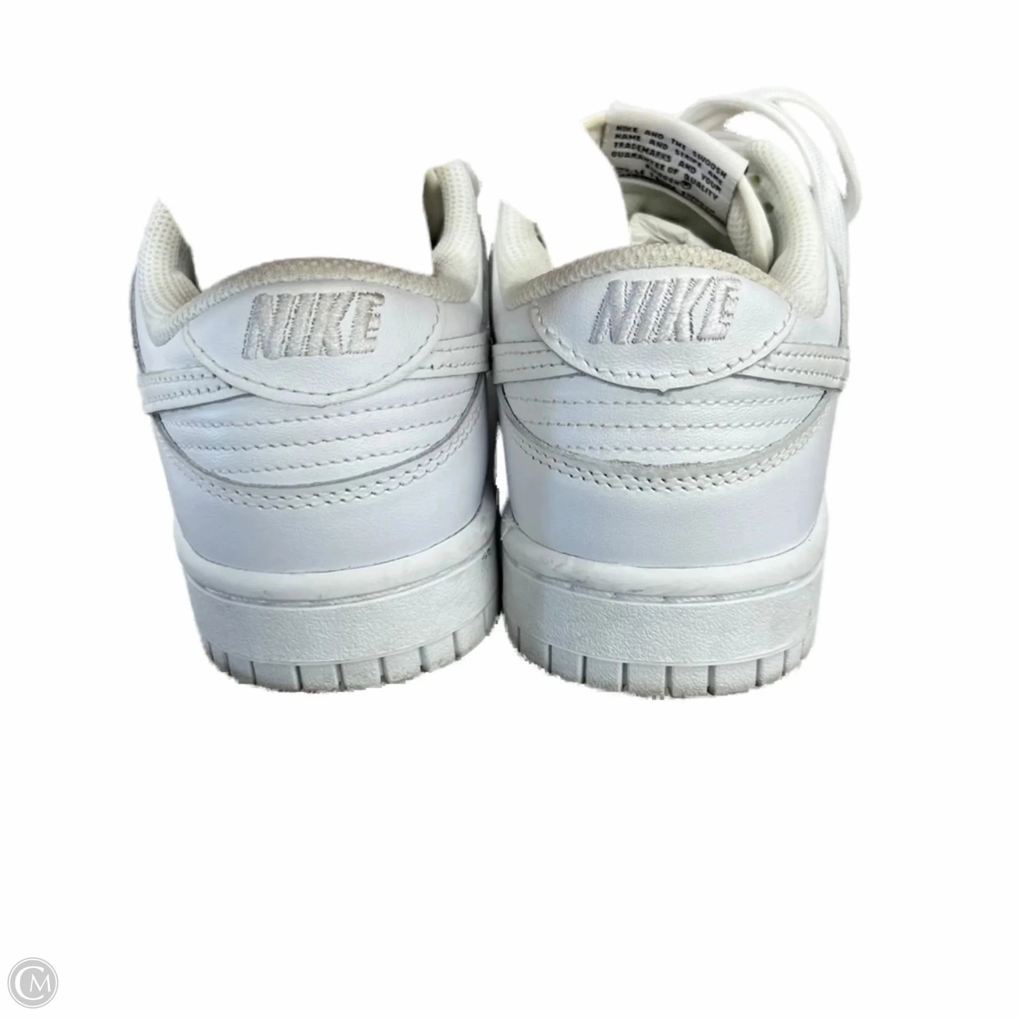 Asics Dynawrap Volleyball Shoes Shoes Sneakers By Nike In White, Size: 6.5