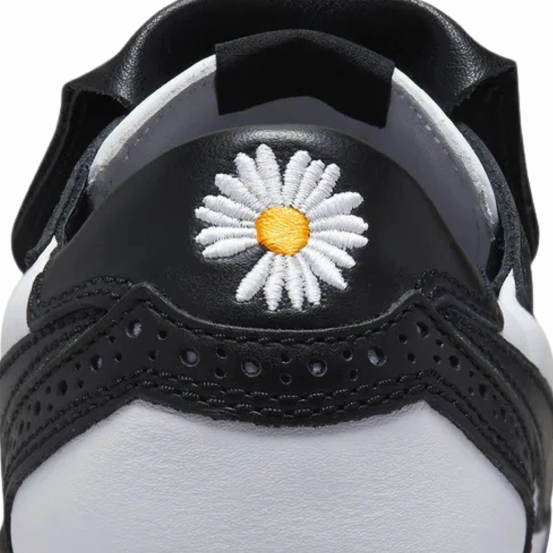 Custom Asics Running Shoes Nike Kwondo1 G-Dragon PeaceMinusOne White Black Black