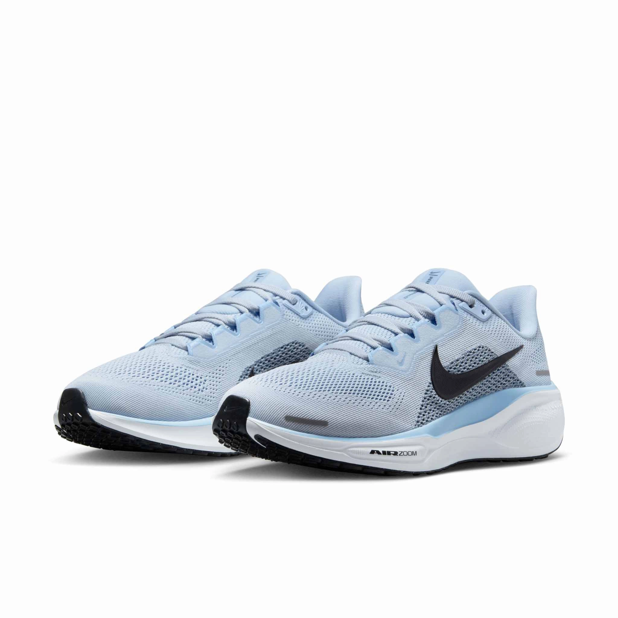 Nike | Women's Pegasus 41 Road Running Shoes - Blue Tint Zero Drop Running Shoes Asics