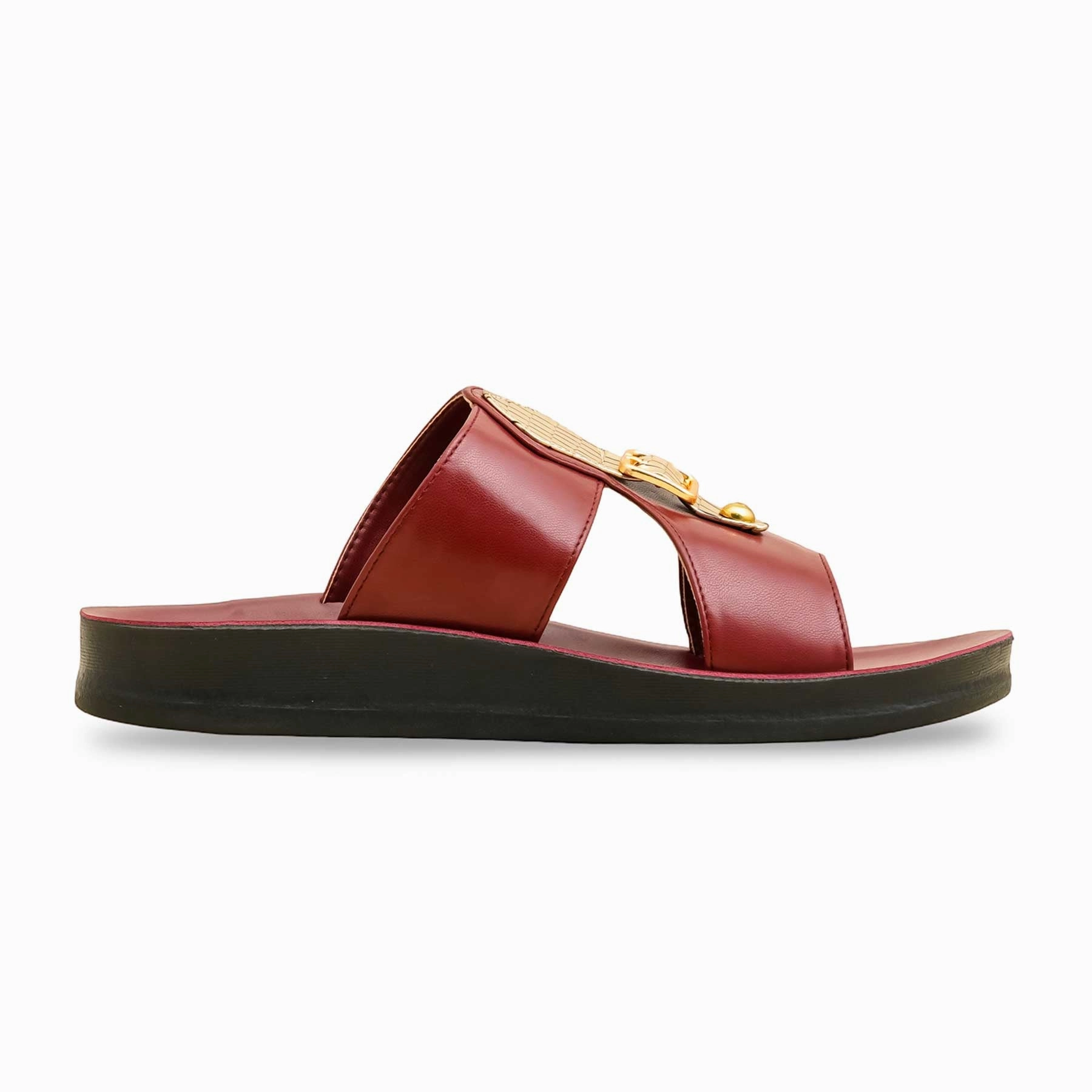 Maroon Casual Softy CL5505 Flats Running Shoes