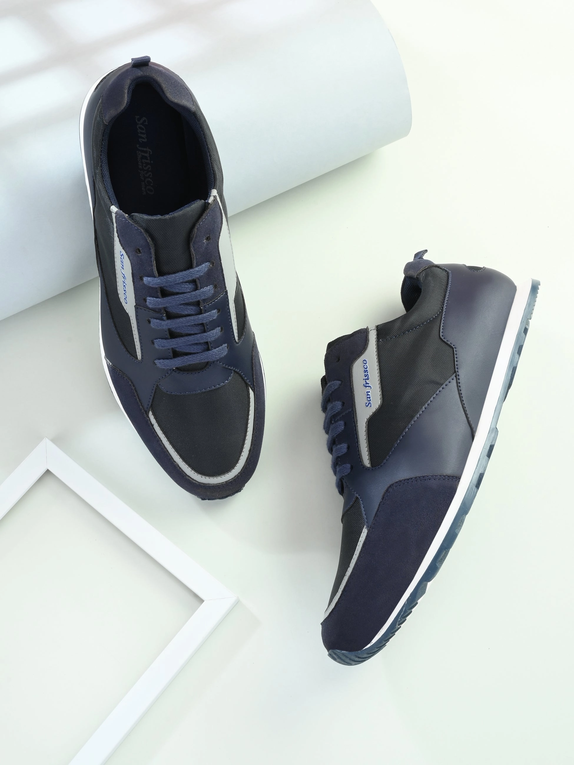 Casual Shoes With Dresses Maverick Blue Casual Trainers