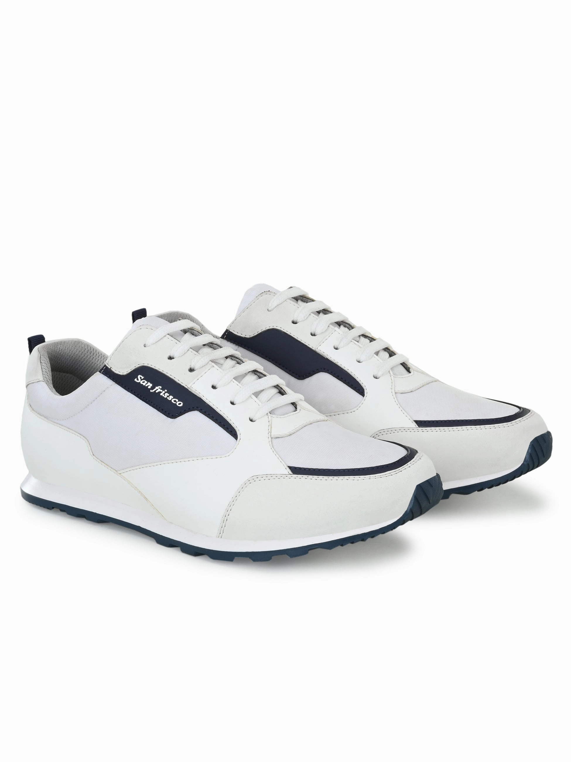 Casual Black Flat Shoes Comfortable Maverick White Casual Trainers
