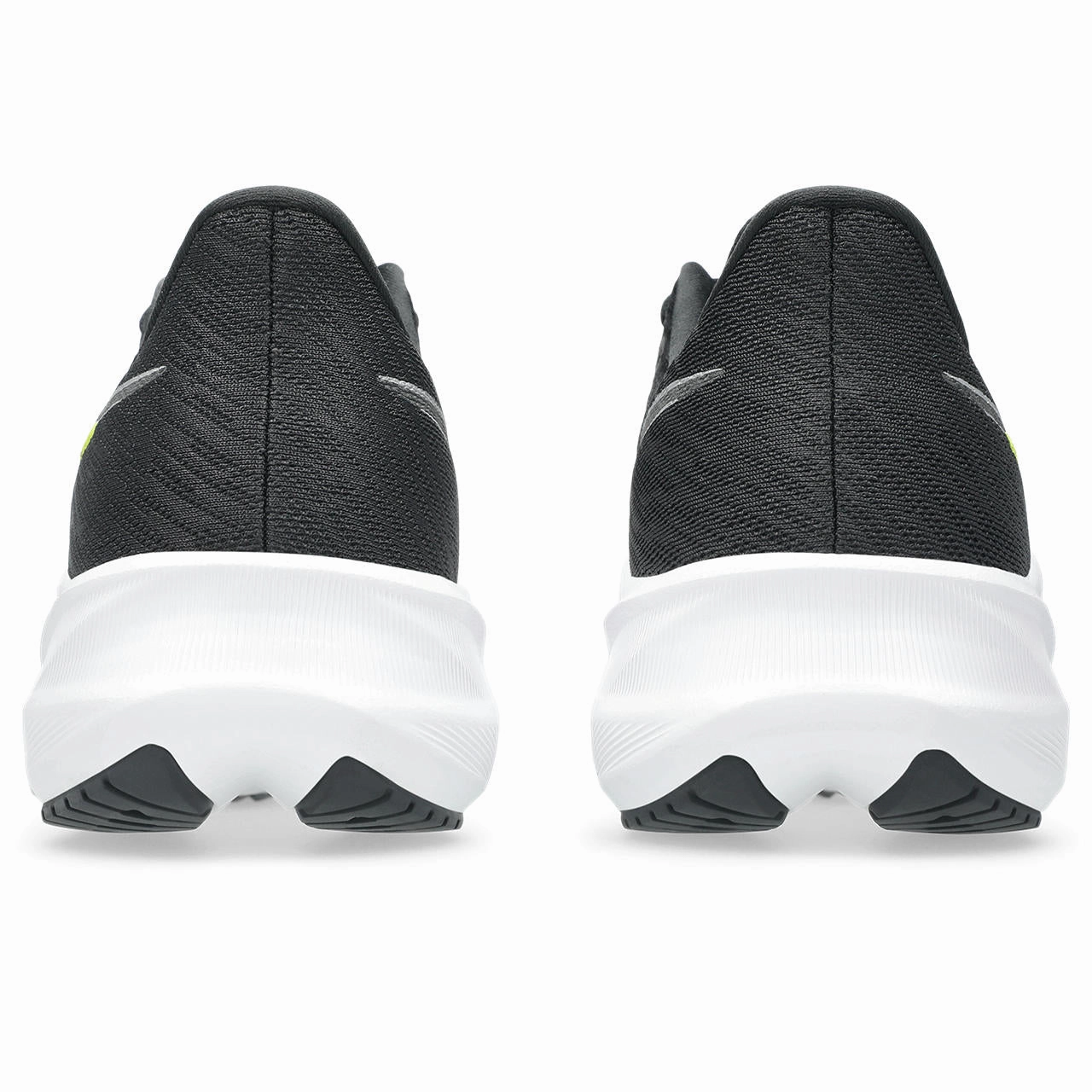 'ASICS' Men's Versablast 4 - Black / Pure Silver Running Shoes Made In America