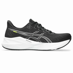 'ASICS' Men's Versablast 4 - Black / Pure Silver Runnings Shoes