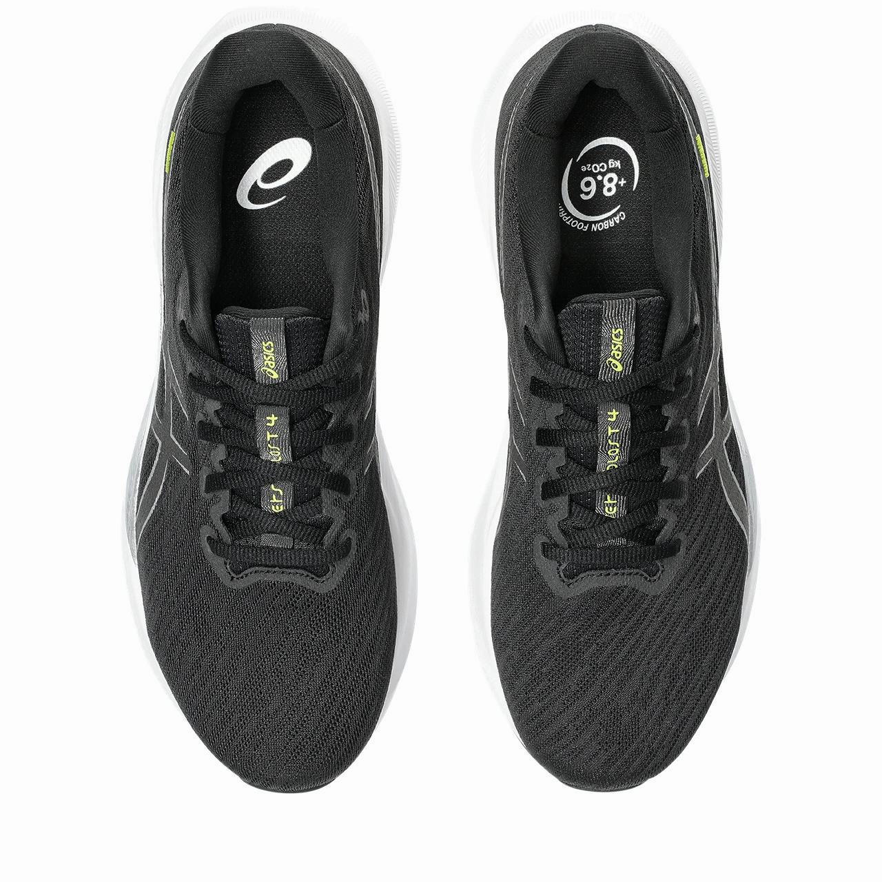 Trail Running Shoes Vs Road Running 'ASICS' Men's Versablast 4 - Black / Pure Silver