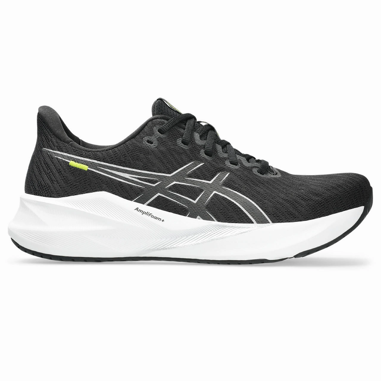 Running Shoes Cushion 'ASICS' Men's Versablast 4 - Black / Pure Silver