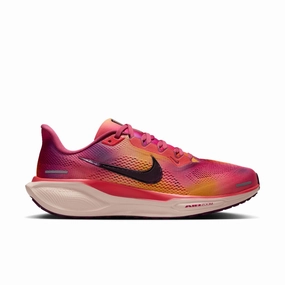 Asics Shoe Width Nike | Women's Pegasus 41 Road Running Shoes - Ember Glow/Bordeaux-Washed Coral