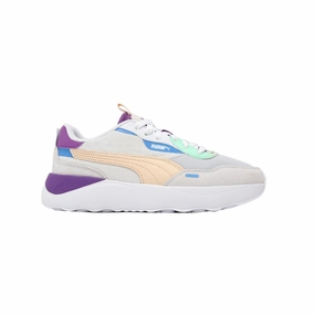 Asics Colourful Shoes Zapatillas Urbano Mujer Puma Runtamed Platform