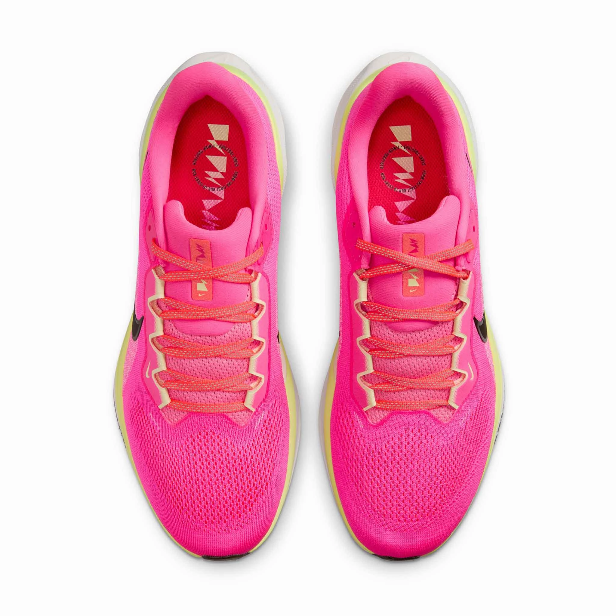 Nike | Men's Pegasus 41 Road Running Shoes - Hyper Pink Lucy Charles Asics Shoes