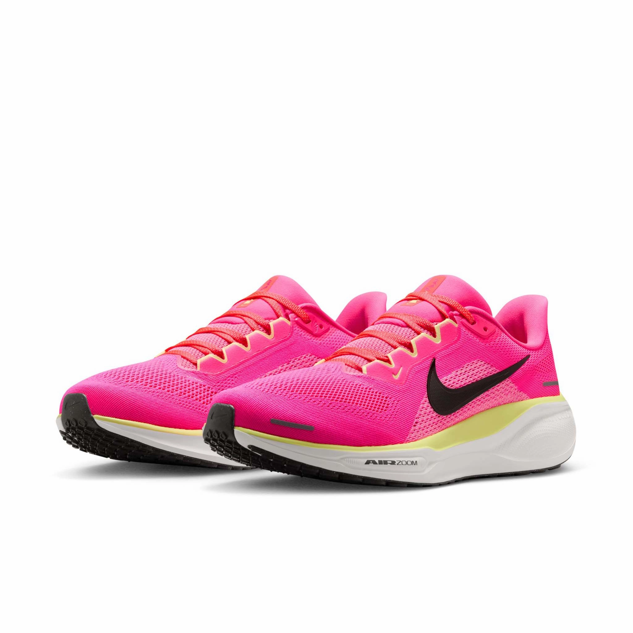 Nike | Men's Pegasus 41 Road Running Shoes - Hyper Pink Asics Shoes Ranking