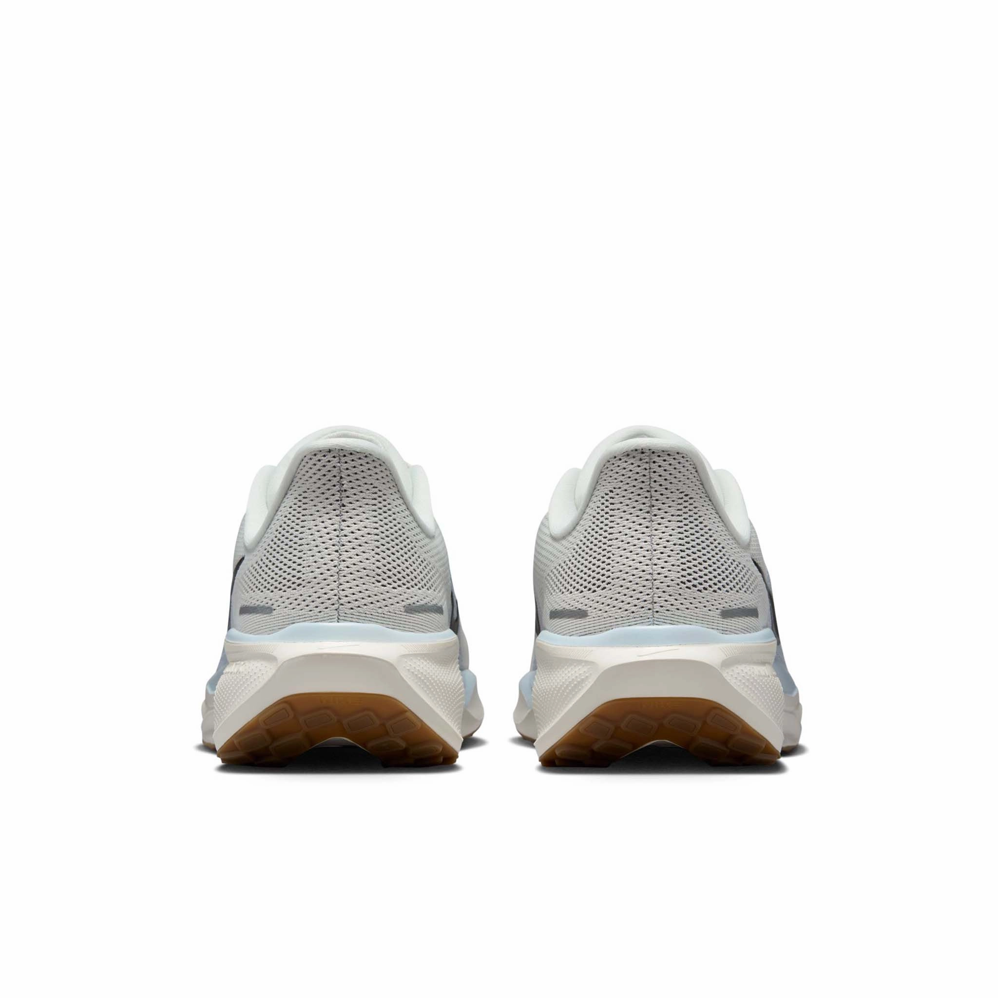 Nike | Men's Pegasus 41 Road Running Shoes - Sail Asics Marathon Shoe