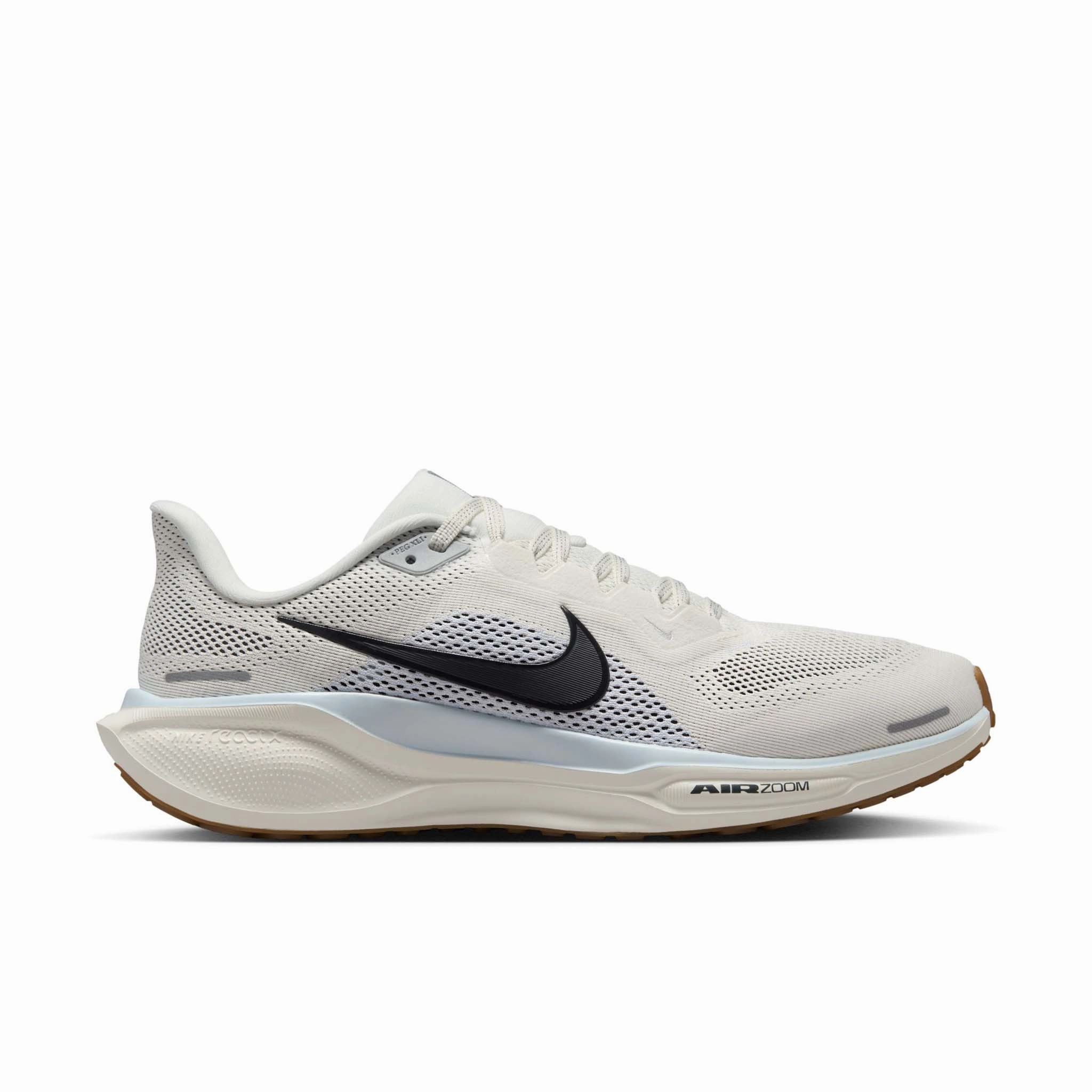 Nike | Men's Pegasus 41 Road Running Shoes - Sail Asics Cumulus Shoes