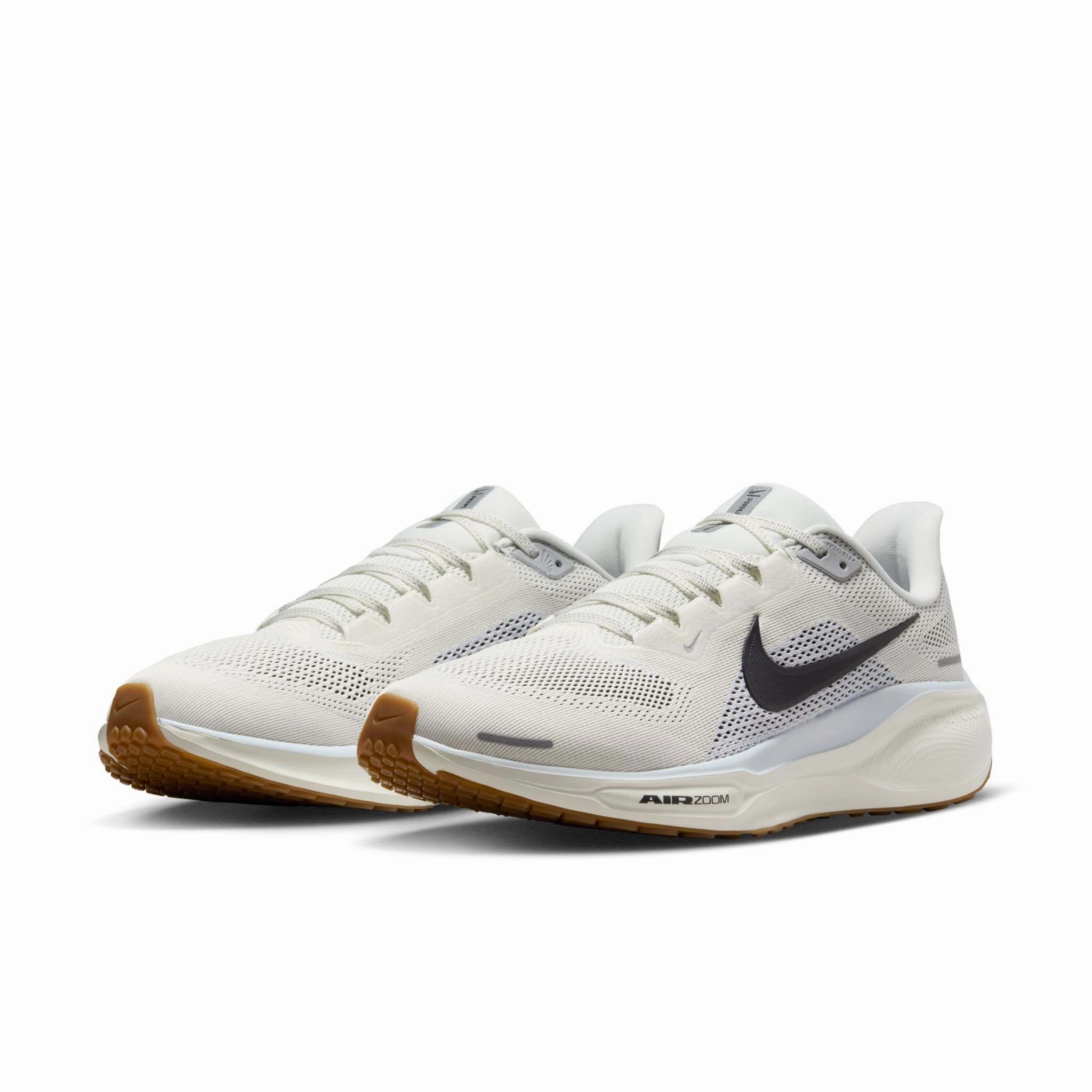 Nike | Men's Pegasus 41 Road Running Shoes - Sail Asic Volleyball Shoes