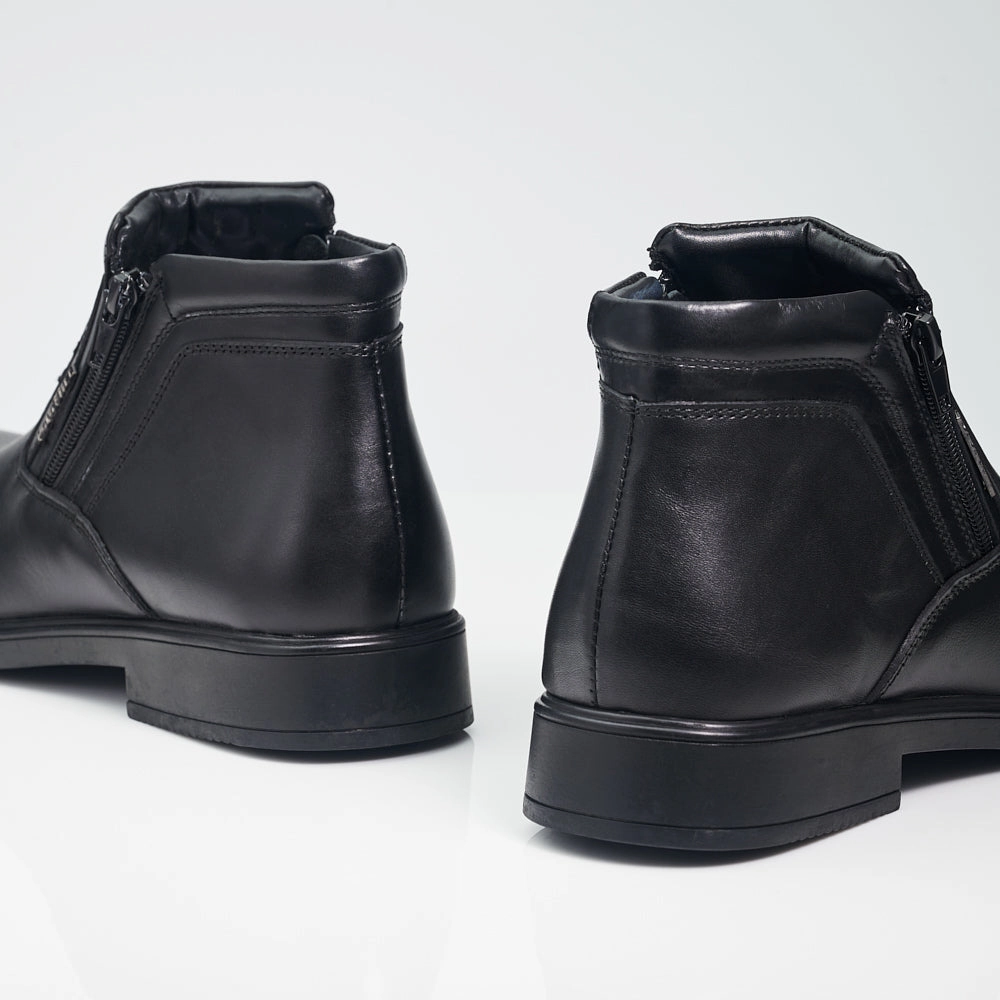 Flat Enclosed Shoes Men Genuine Leather Formal Shoes