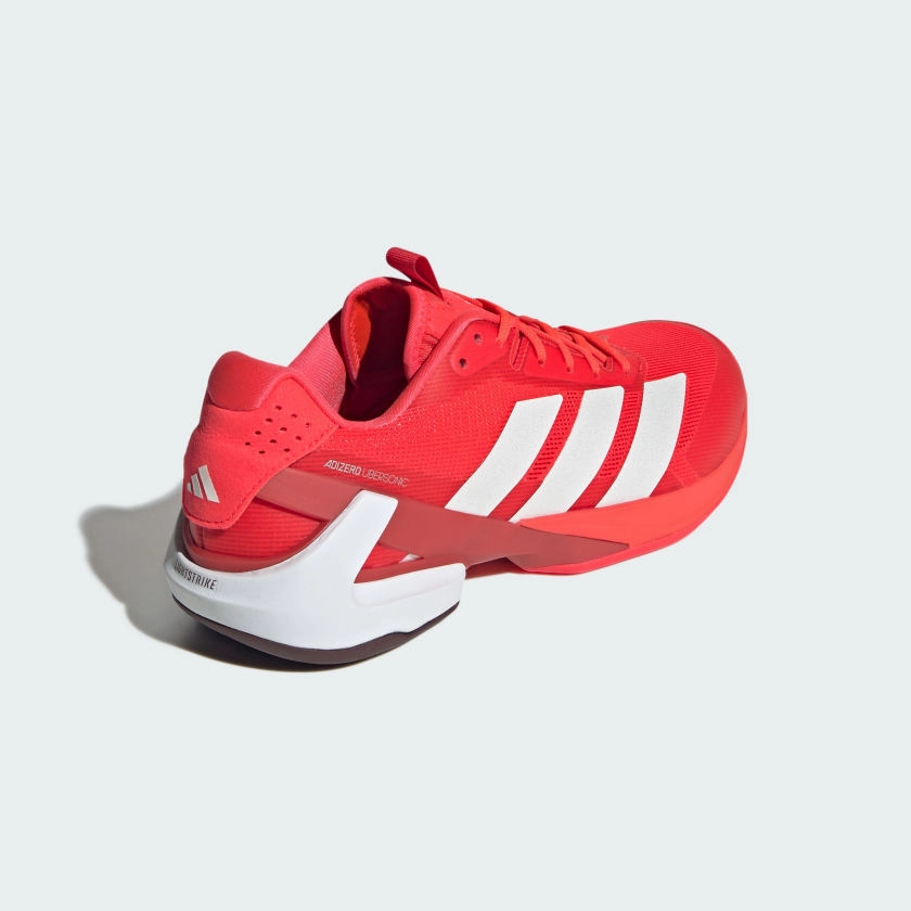 Adidas Shoes With Velcro Men's adidas Adizero Ubersonic 5 Tennis Shoes