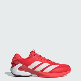 Adidas Leather Shoe Men's adidas Adizero Ubersonic 5 Tennis Shoes
