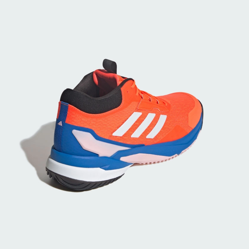 Men's adidas Crazyflight 6 Mid Indoor Shoes
