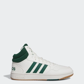Men's adidas Hoops 3.0 Mid Lifestyle Basketball Classic Vintage Shoes Adidas Originals Running Shoe