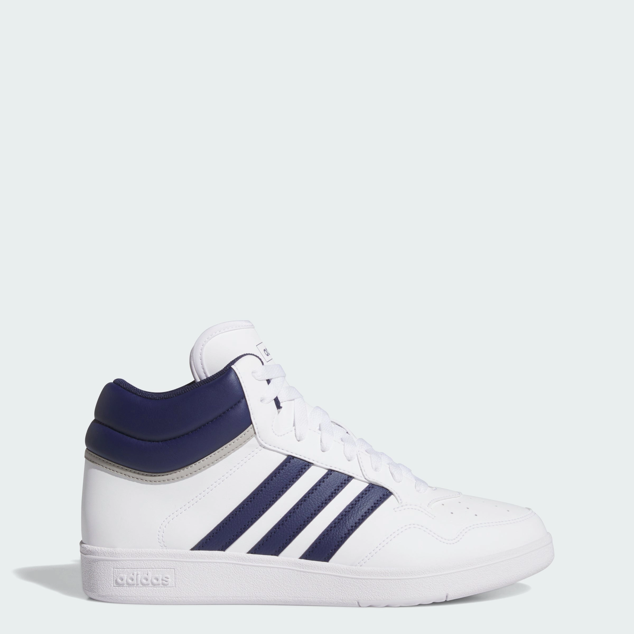 Men's adidas Hoops 4.0 Mid Shoes Spikes For Adidas Golf Shoes