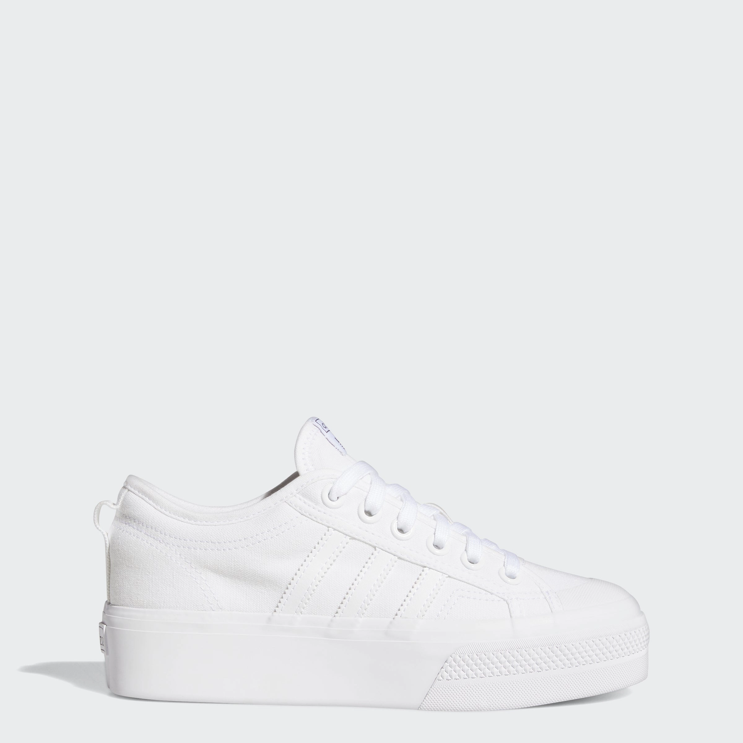 Adidas Vintage Shoes 90s Men's adidas Nizza Platform Shoes