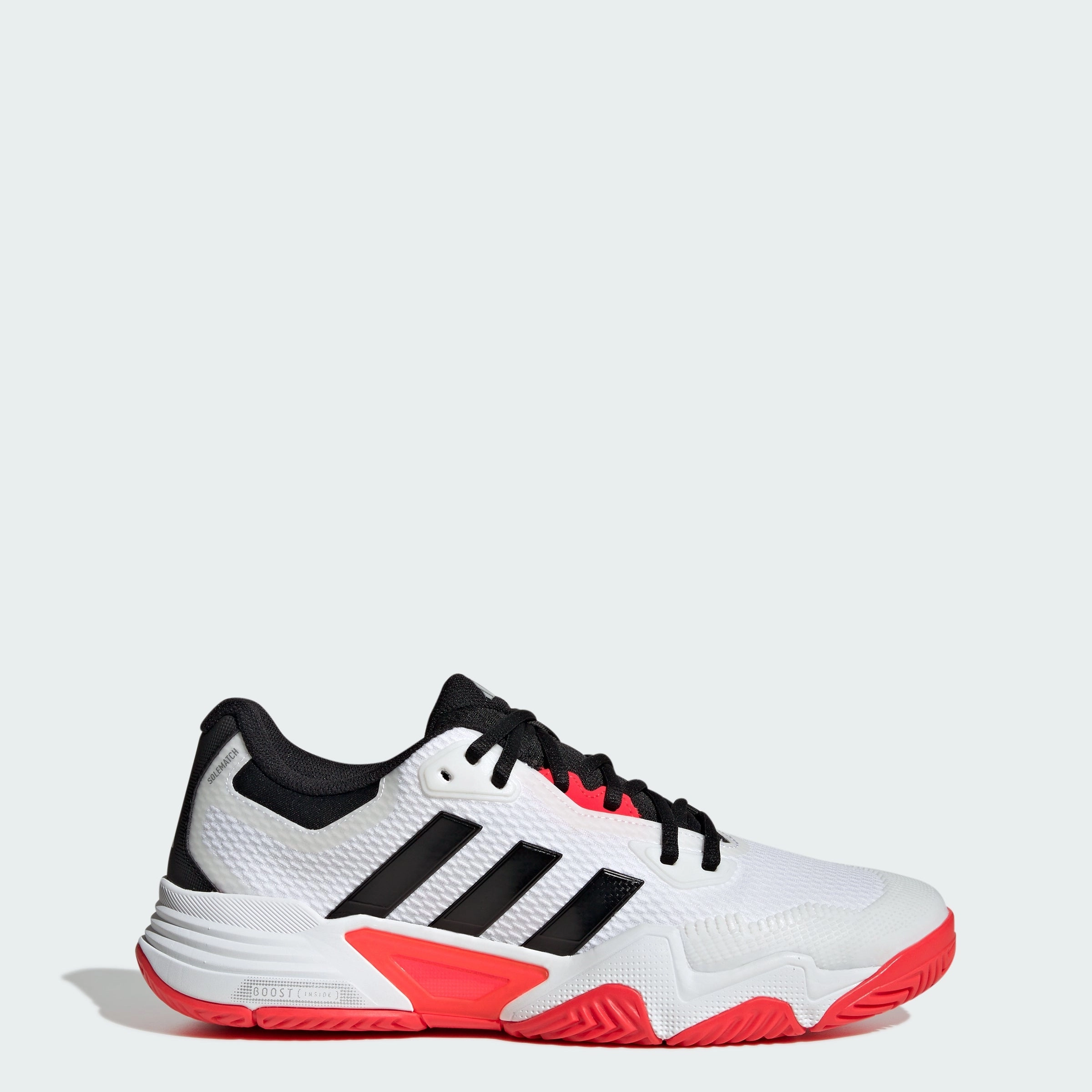 Dennis Busenitz Adidas Shoes Men's adidas Solematch Control 2 Tennis Shoes