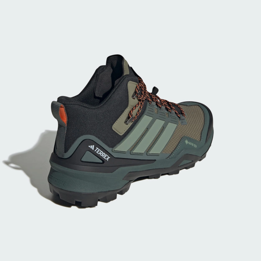 Men's adidas Terrex Skychaser Mid GORE-TEX Hiking Shoes Adidas Retro Tennis Shoes