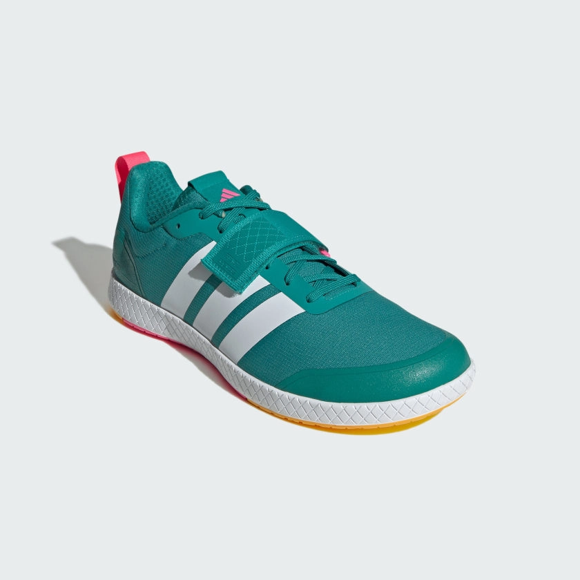 Men's adidas The Total Weightlifting Shoes
