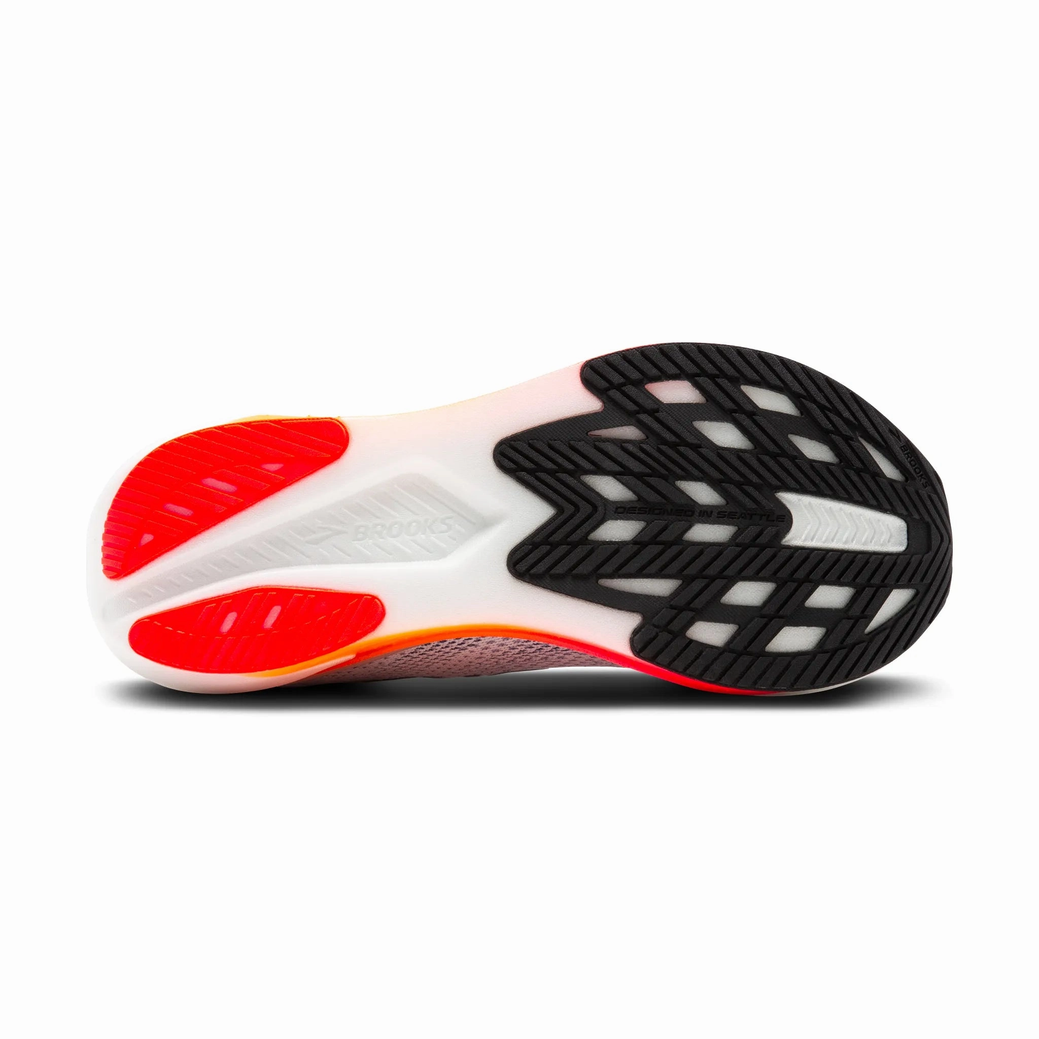 Men's Hyperion 2-Illusion/Coral/Black Fresh Foam X Running Shoe