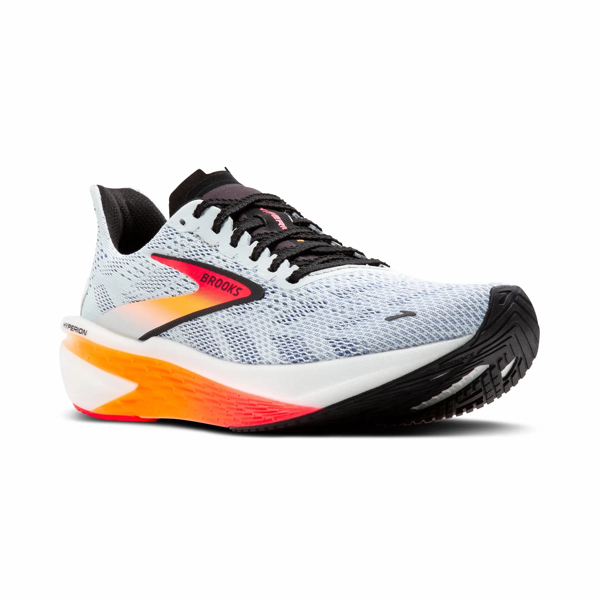 Good Shoes For Basketball And Running Men's Hyperion 2-Illusion/Coral/Black