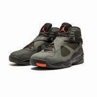 Men's Jordan 8 Retro Take Flight Basketball Shoes - Camo Asics Jolt 3 Running Shoes Reviews