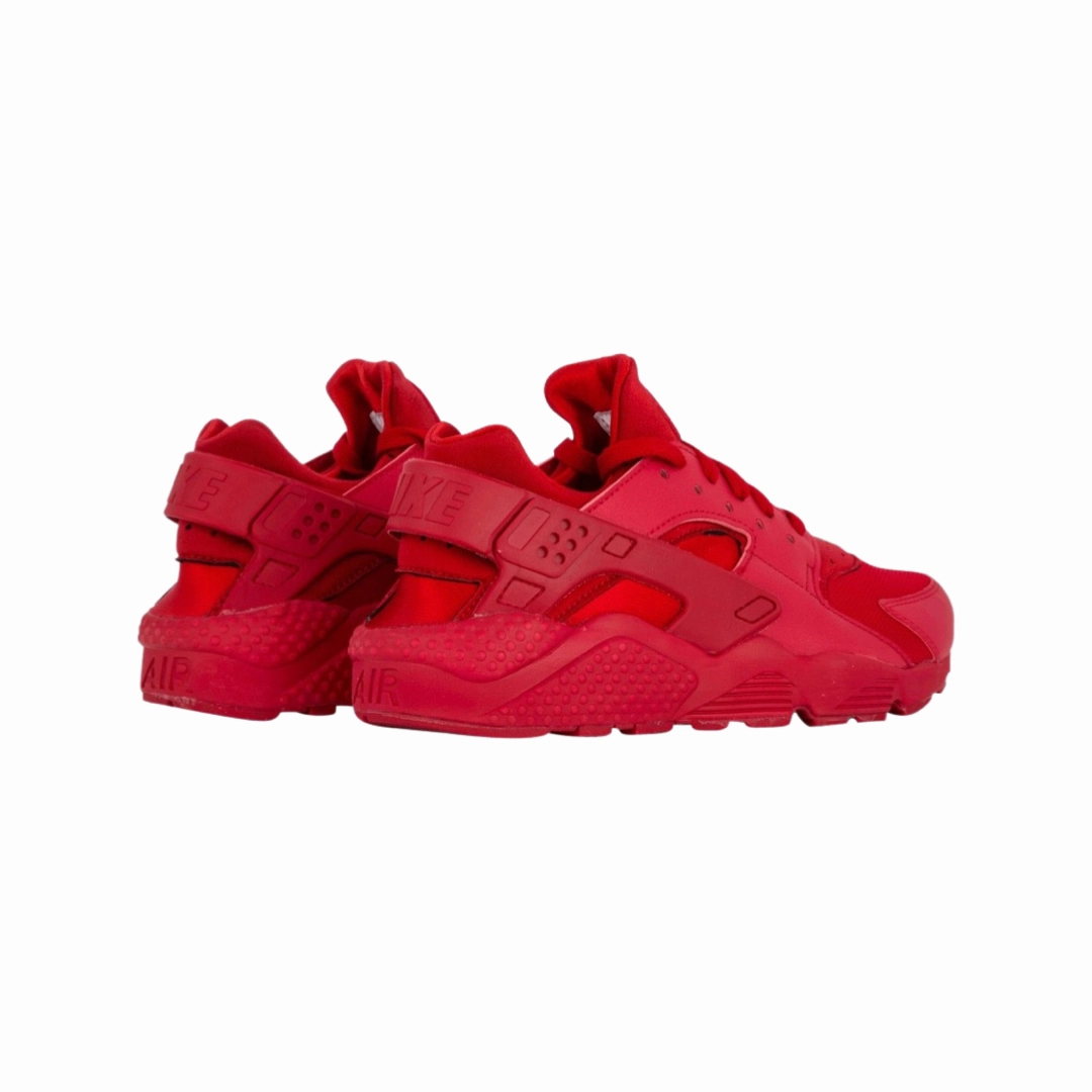 Men's Nike Air Huarache Varsity Red Shoes Similar To Asics Gel Kayano