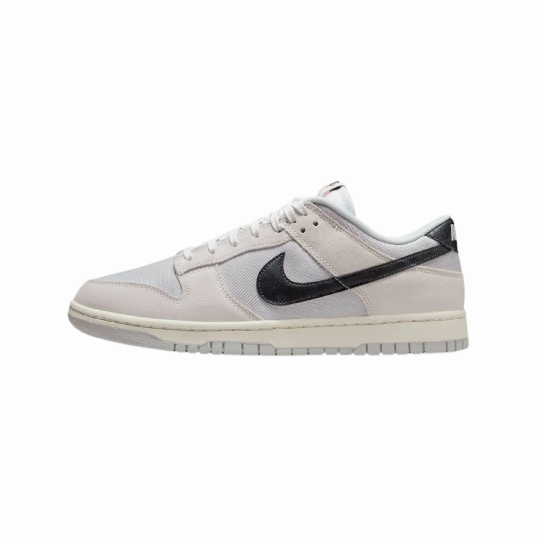 Men's Nike Dunk Low Certified Fresh Photon Dust Black Summit White Best Budget Asics Running Shoes